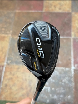 테일러메이드 Qi10 여성 중고유틸리티 4번23도