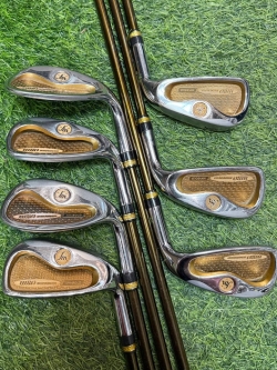 히로마쓰모토 MK-GOLD MK골드 여성 중고아이언