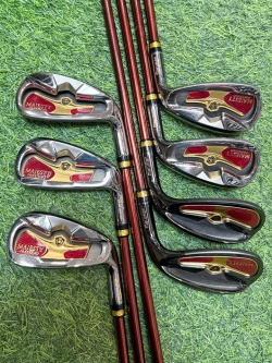 마루망 마제스티 프레스티지오9 여성 중고아이언