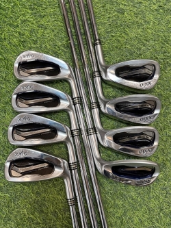 젝시오포지드 중고 남성아이언 경량스틸105 R