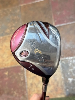 젝시오 1200K 여성 중고우드 7번23도