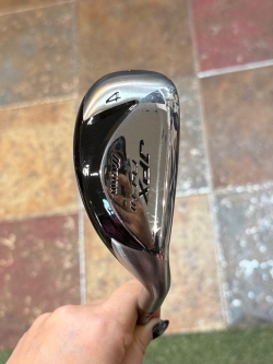 미즈노 JPX FLI-HI 여성 중고유틸리티 4번22도