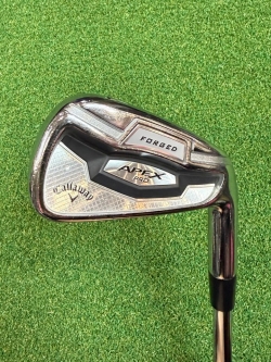 캘러웨이 아펙스프로 중고 4번아이언 스틸5.5