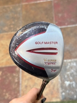 골프마스터 초급용 여성 3번16도