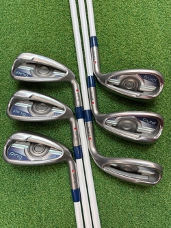 핑 GLE 여성 중고아이언