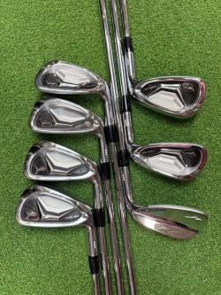 미즈노 MX50 남성 중고아이언 경량스틸R