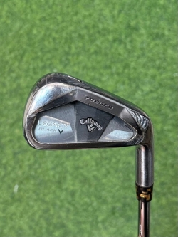 캘러웨이 레가시블랙V 남성 중고7번아이언 경량스틸S