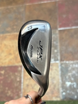 미즈노 JPX 여성 중고유틸리티 5번25도