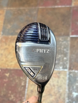 브릿지스톤 파이즈 404CL 여성 중고유틸리티 4번25도