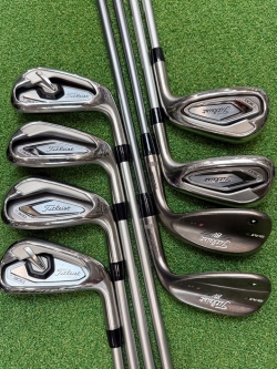 중고 타이틀리스트 T300 여성아이언