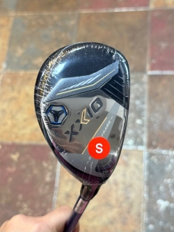 젝시오13 남성유틸리티 4번20도 S 미사용