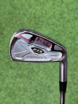 중고 스릭슨 Z-TX 4번아이언 경량스틸S