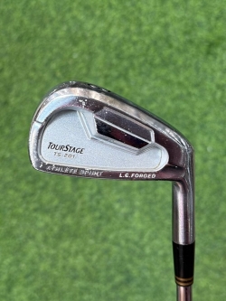 중고 브리지스톤 TS-201 3번아이언 스틸 R300