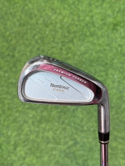 중고 브리지스톤 V300 3번아이언 경량스틸 R