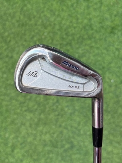 중고 미즈노 MX23 6번아이언 스틸 R300