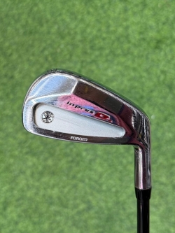 중고 야마하 인프레스D 4번아이언 카본 R