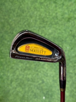 중고 마루망 마제스티 25주년 리미티드에디션 4번아이언 카본R