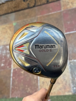 중고 마루망 골드2 여성드라이버 11.5도