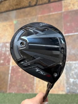 중고 타이틀리스트 TSi3 남성드라이버 9도 65S