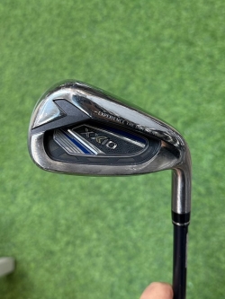 중고 젝시오 1200K 7번아이언 카본R