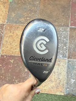 중고 클리브랜드 HALO 남성유틸리티 2번19도 R