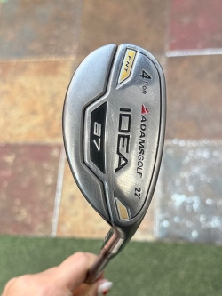 중고 아담스 IDEA A7 남성유틸리티 4번22도 6R