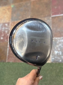 중고 미즈노 TAVA 초급용 여성드라이버 14도