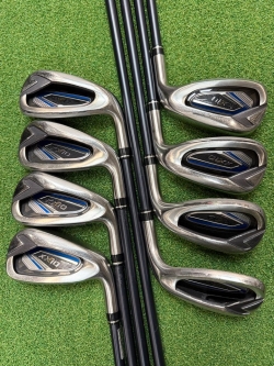 중고 젝시오 1200K 남성아이언 카본R