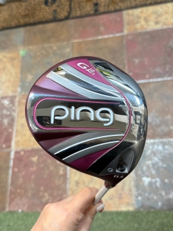 중고 핑 GLE2 여성드라이버 11.5도