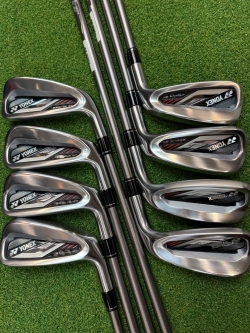 중고 요넥스 이존GT EZONE GT 남성아이언 카본R