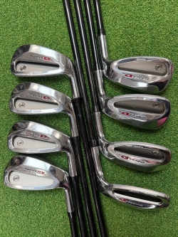 중고 야마하 인프레스D 남성아이언 카본 R