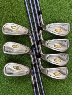 중고 혼마 트윈마크 TM-602 여성아이언