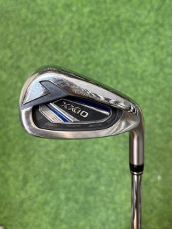 중고 젝시오 1200K 남성 7번아이언 경량스틸850 R