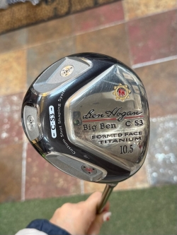 중고 벤호건 빅벤 C-S3 남성드라이버 10.5도 S