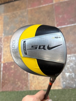 중고 나이키 SQ SUMO 남성드라이버 10.5도 65R