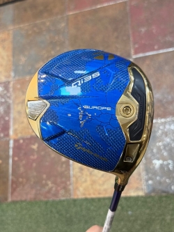 중고 테일러메이드 QI35 라이더컵 유럽 한정판 남성드라이버 10.5도 R