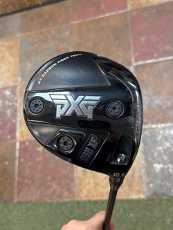 중고 PXG 0811XF 여성드라이버 10.5도