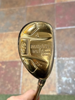 중고 미라지 VST8000 남성유틸리티 4번23도  R