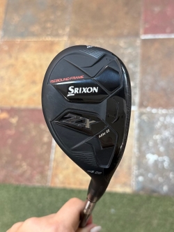 중고 스릭슨 ZX 마크2 남성유틸리티 4번22 7S