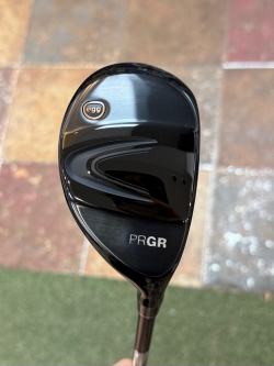 중고 PRGR 슈퍼에그 남성유틸리티 4번20도 R
