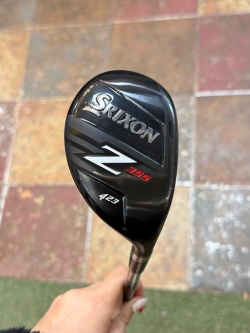 중고 스릭슨 Z355 남성유틸리티 4번23도 R