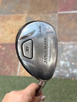 중고 니켄트 3DX 남성유틸리티 3번19도 R