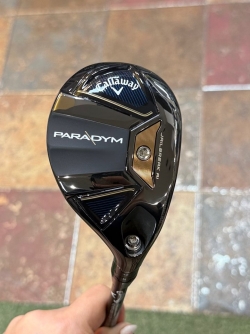 중고 캘러웨이 패러다임 남성유틸리티 3번18도 75S