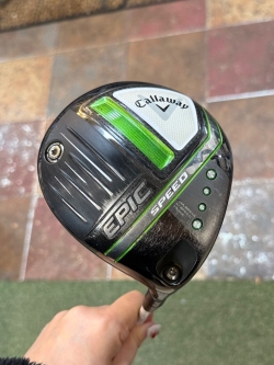 중고 캘러웨이 에픽스피드 남성드라이버 9도 HD5S
