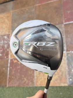 중고 테일러메이드 RBZ 여성드라이버 11.5도