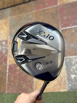 중고 젝시오포지드 4000K 남성드라이버 9.5도 SR