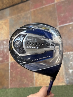 중고 야마하 인프레스 UD+2 남성드라이버 10.5도 R