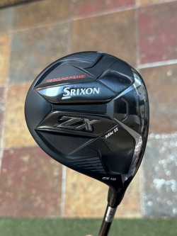 중고 스릭슨 ZX 마크2 남성우드 5번18도 투어AD ZX6S