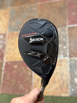 중고 스릭슨 ZX 마크2 남성유틸리티 4번22도 투어AD ZX7S