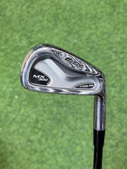 중고 미즈노 MX300 남성 7번아이언 카본R